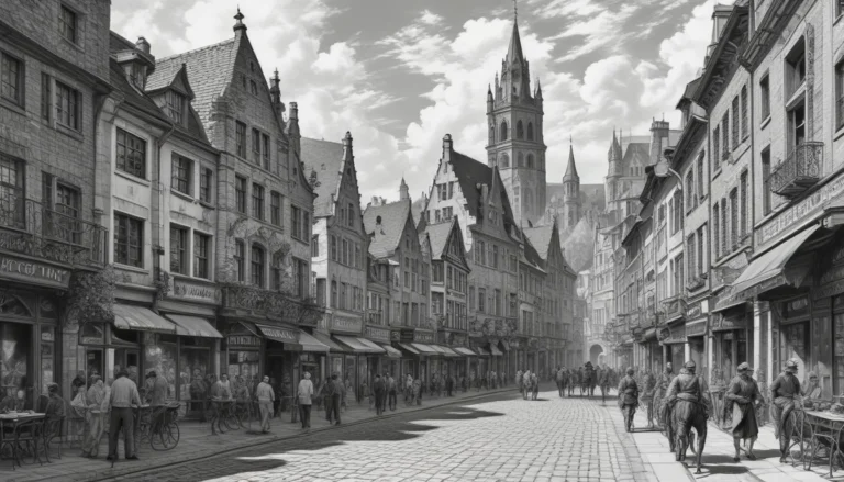 Discovering Aachen: A Gem of History, Culture, and Innovation