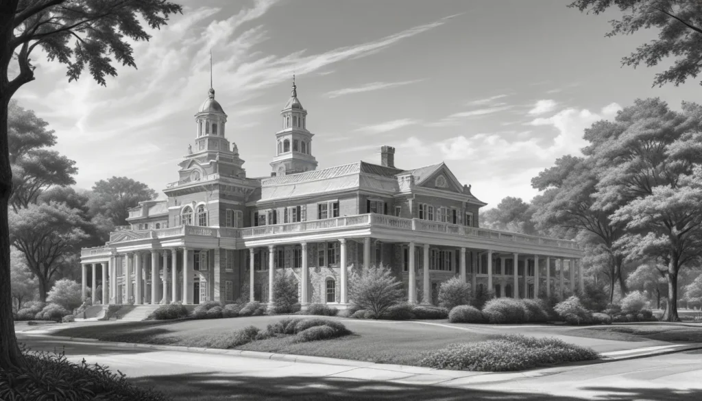 facts about architectural landmarks in cary north carolina 9ba70fe1