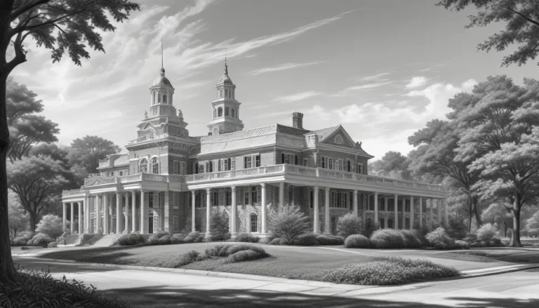 Discover the Beauty and History of Architectural Landmarks in Cary, North Carolina