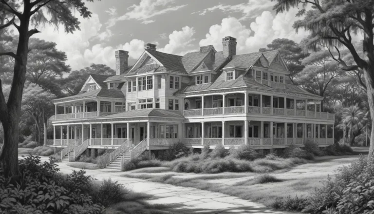 Discovering Architectural Gems: Exploring Hilton Head Island’s Historic Landmarks