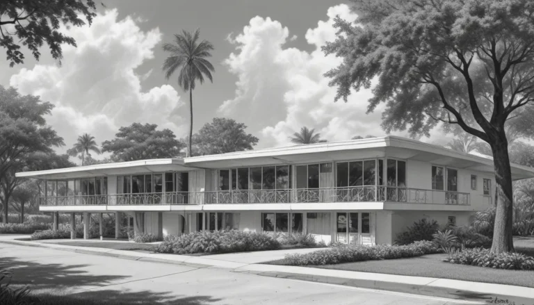 Discovering Lauderhill, Florida’s Architectural Gems