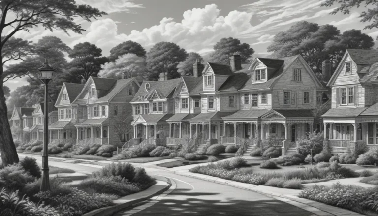 Discovering Milford, Connecticut: The Architectural Tapestry Unveiled