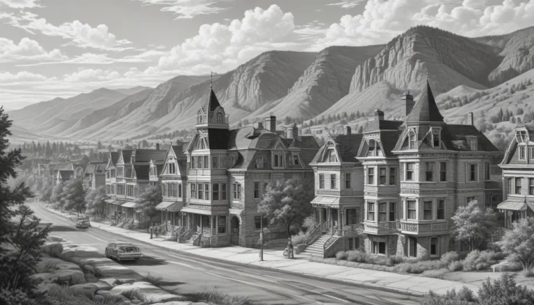 Uncovering Missoula’s Architectural Magnificence: A Journey Through History and Design