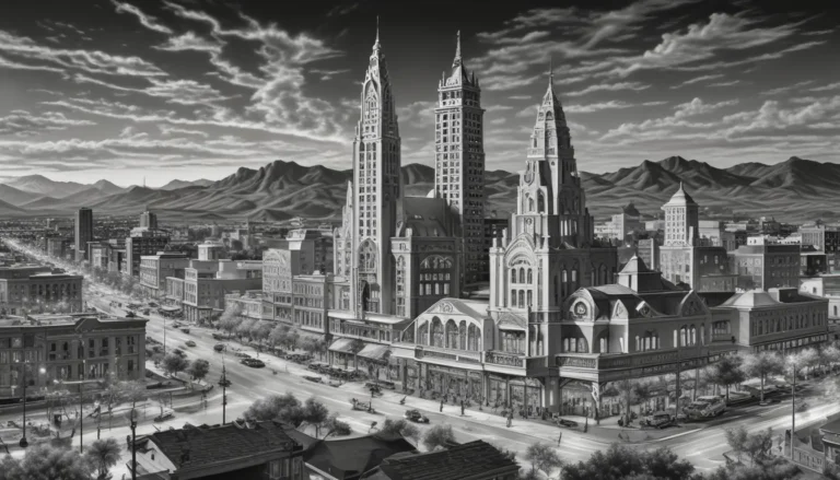 Unveiling the Architectural Marvels of Reno, Nevada