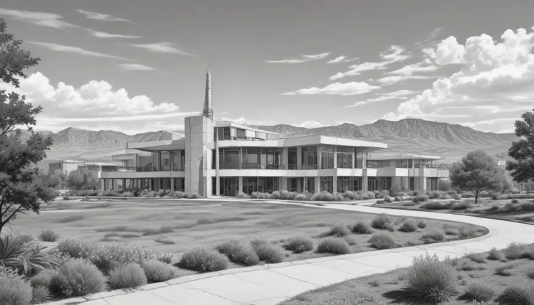 Unveiling the Beauty of Architectural Landmarks in West Valley City, Utah