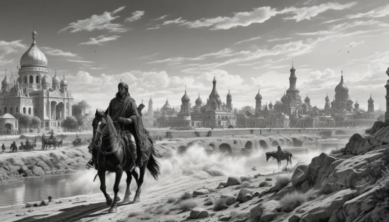 Unveiling the Splendor of Astrakhan: A Journey Through History, Culture, and Nature