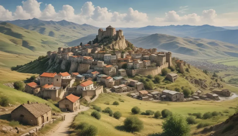 Discovering Azerbaijan: 32 Intriguing Facts About the Land of Fire