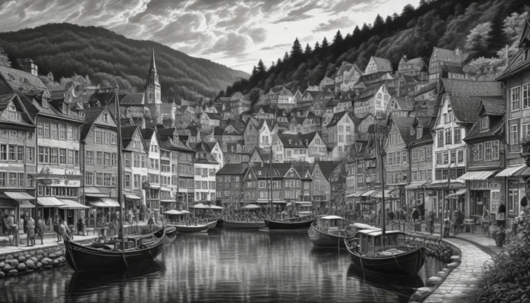 Unlocking the Beauty of Bergen: 48 Fascinating Facts