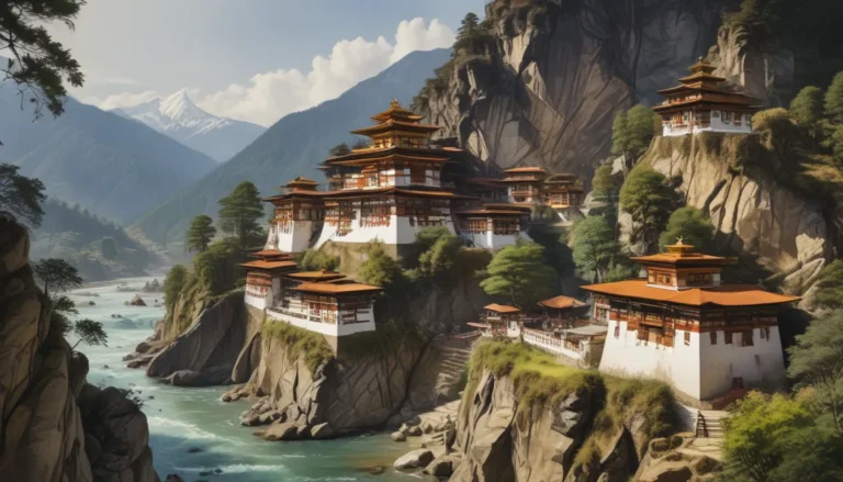 Explore Bhutan: Unraveling 37 Intriguing Facts About the Land of Happiness