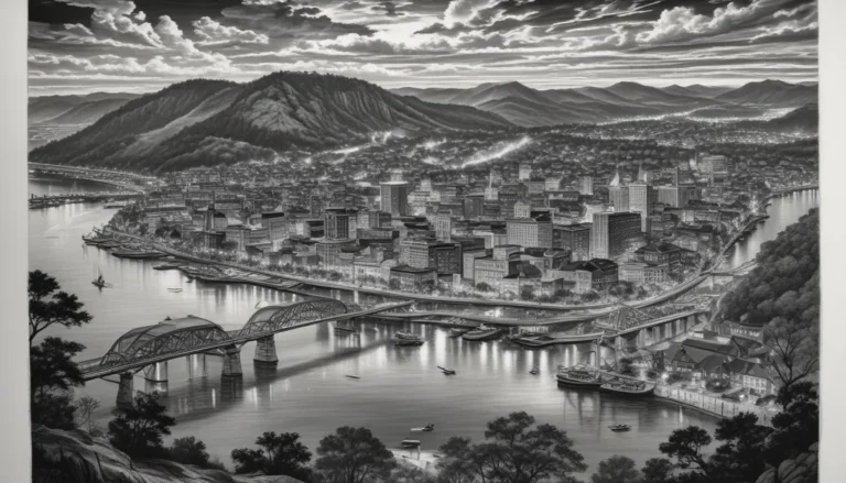 Experience the Charm of Chattanooga: 34 Intriguing Facts about the Scenic City