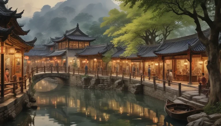 Discover China: 42 Fascinating Facts About the Land of Tradition and Innovation