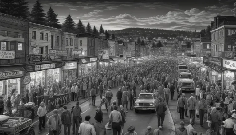 Community and Social Movements: A Closer Look at Bremerton, Washington