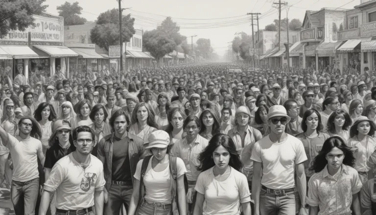 Community and Social Movements in Merced, California: A Vibrant Tapestry of Activism