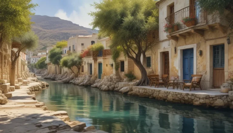 Discover the Magic of Crete: 10 Intriguing Facts About Greece’s Largest Island