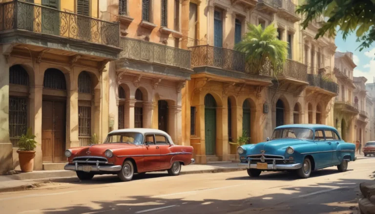 Discovering the Magic of Cuba: 49 Fascinating Facts