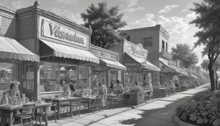 Exploring the Culinary Delights of Visalia, California