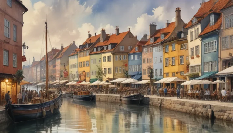 Discover Denmark: A Land of History, Culture, and Innovation