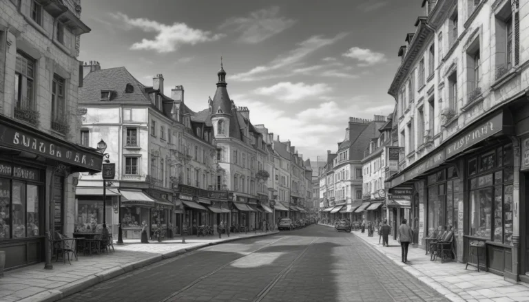 Explore the Charming City of Dijon