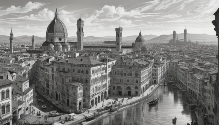 Discovering Firenze: 32 Fascinating Facts