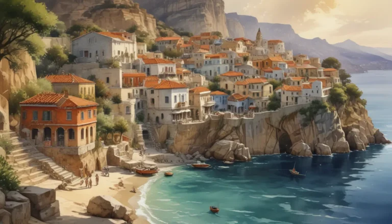 Discovering Beautiful Greece: A Deep Dive into the Rich Culture and History