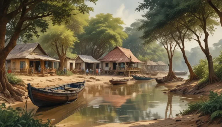 Unveiling the Hidden Treasures of Guinea-Bissau: 43 Fascinating Facts