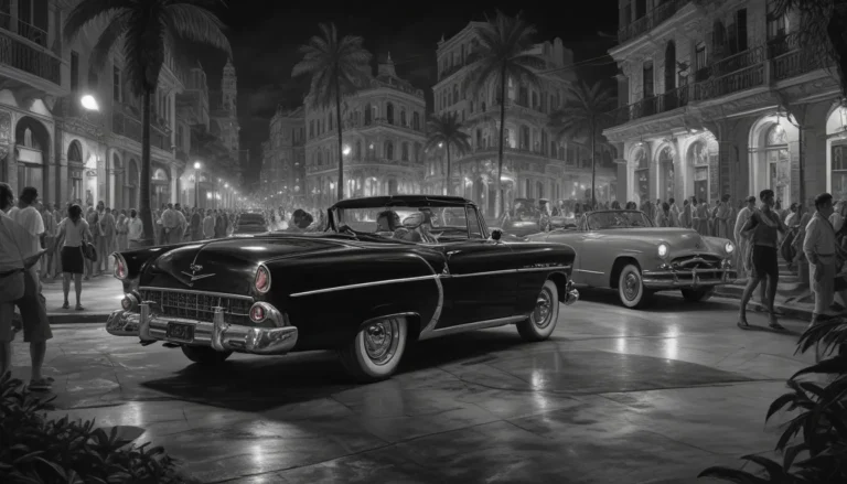 Discovering the Enchantment of Havana: 47 Fascinating Facts