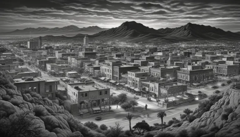 Unveiling the Enchanting History of El Paso, Texas: 8 Fascinating Facts