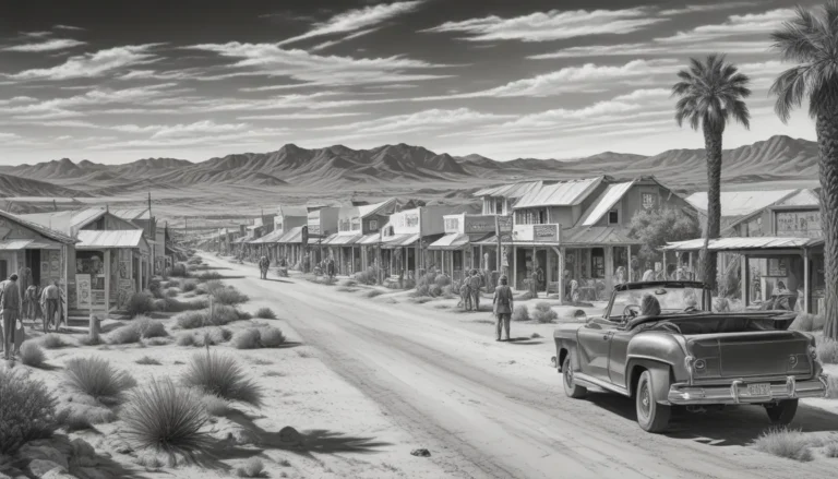 Discovering the History of Henderson, Nevada: 9 Fascinating Facts