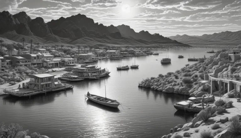 Discover Lake Havasu City, Arizona: 15 Intriguing Facts About its Historic Events and Moments