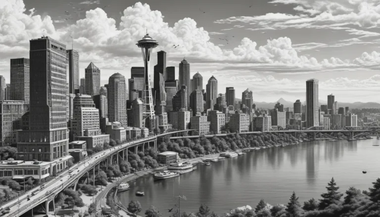 Seattle, Washington: A Journey Through History