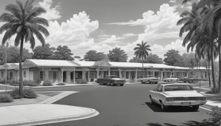 History Unveiled: Explore the Historical Landmarks of Pembroke Pines, Florida