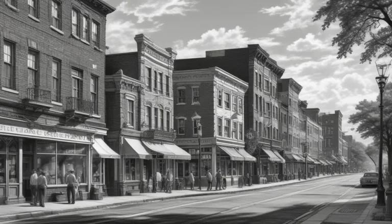 Discover the Timeless Charm of Schenectady, New York: A Journey Through Historical Landmarks