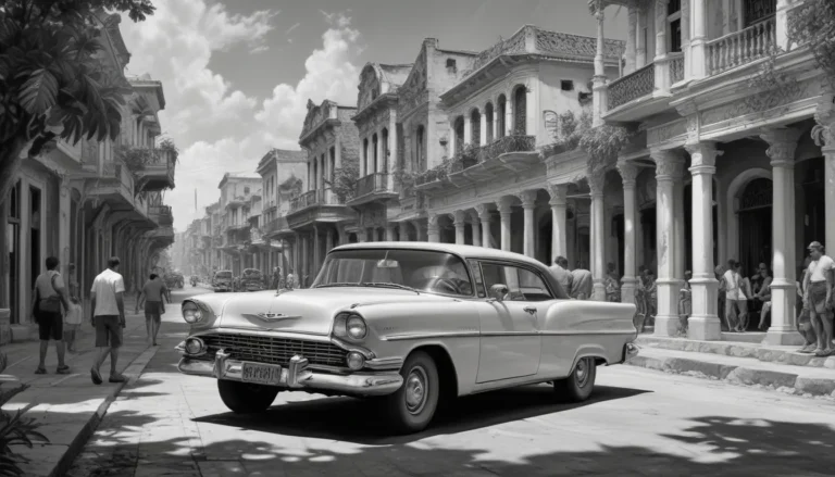 Explore the Enchanting Holguín: A Glimpse into Cuba’s Rich Cultural Heritage