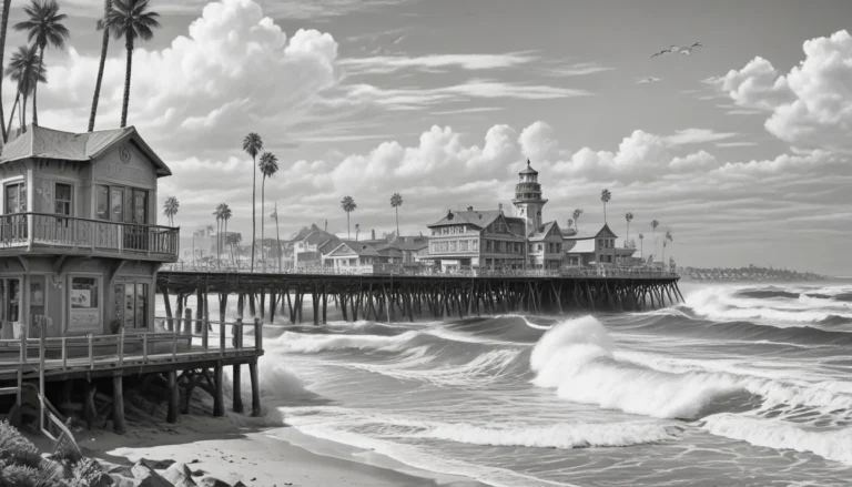 Surf City, USA: Explore the Wonders of Huntington Beach, CA