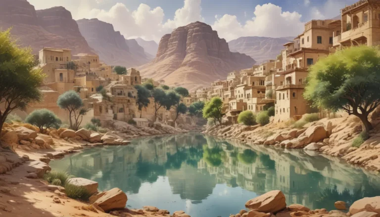 Explore the Beauty of Jordan:  Intriguing Facts