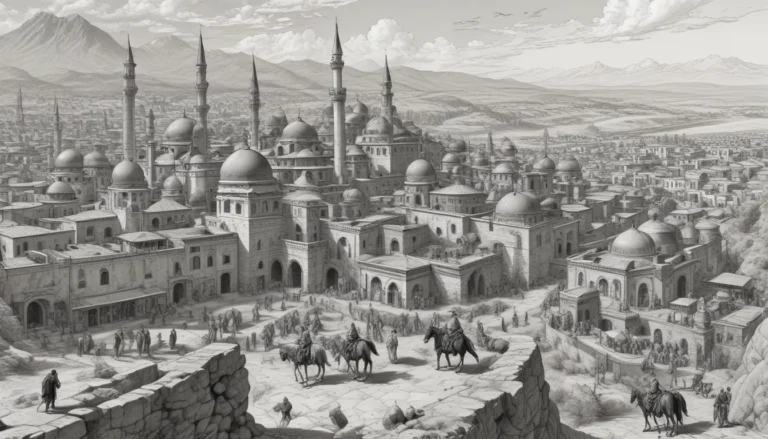 Unveiling the Charms of Konya: A Journey Through History, Culture, and Natural Beauty