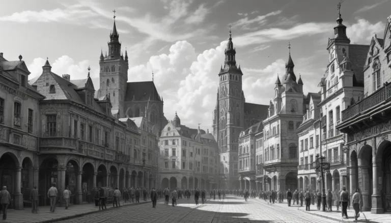 Discovering Kraków: A City of Rich History and Vibrant Culture