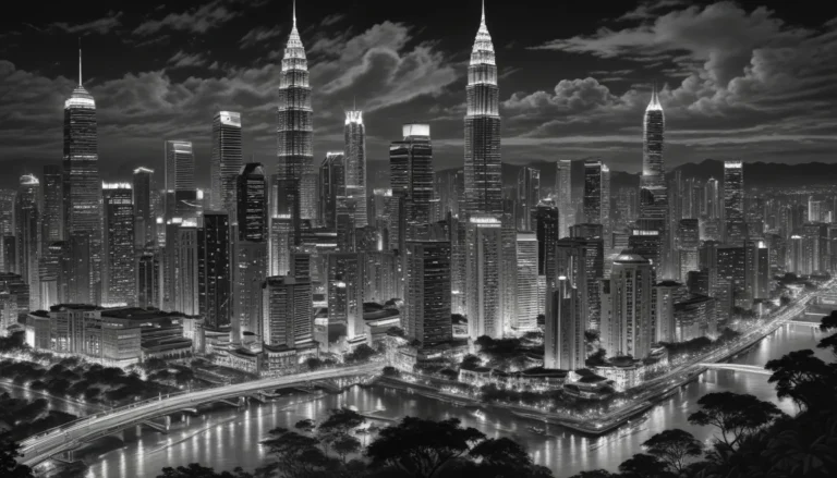 Explore Kuala Lumpur: A Vibrant Melting Pot of Cultures and Wonders