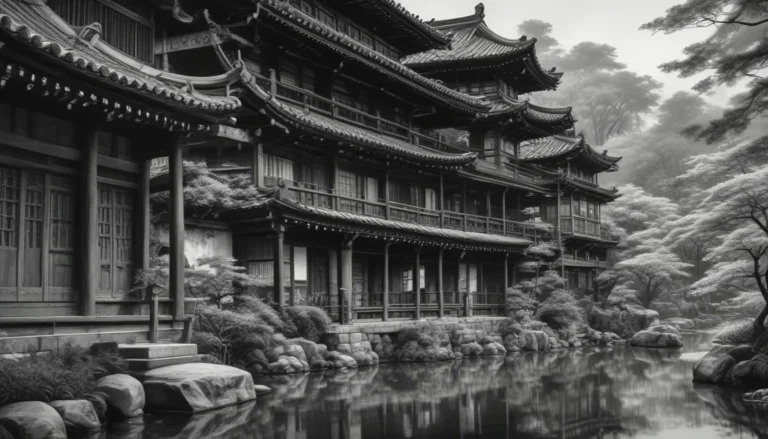 Unveiling the Mystique of Kyoto: A Journey Through 32 Fascinating Facts