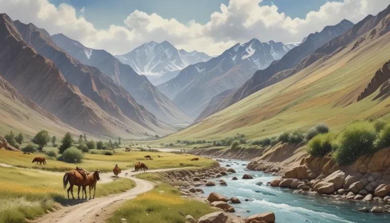 Discover the Wonders of Kyrgyzstan: A Guide to Adventure and Culture