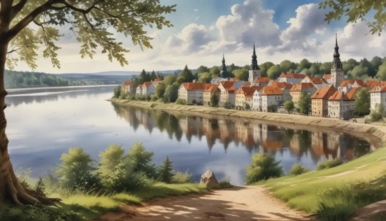 Discover the Wonders of Latvia: A Treasure Trove of History, Culture, and Natural Beauty