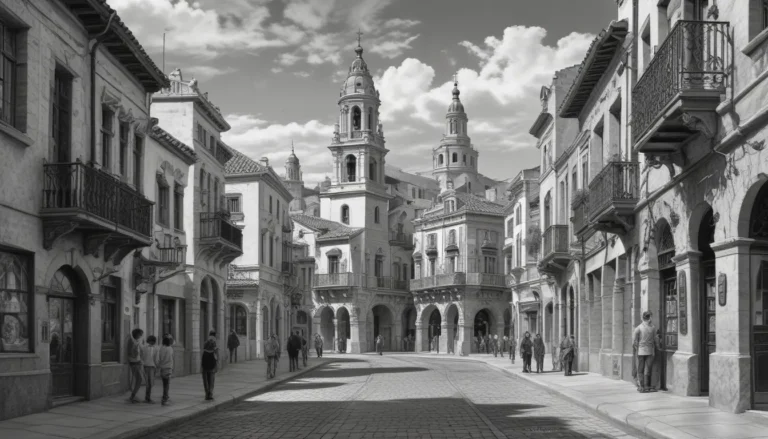 Explore the Charms of Leganés: 34 Fascinating Facts About This Vibrant Spanish City