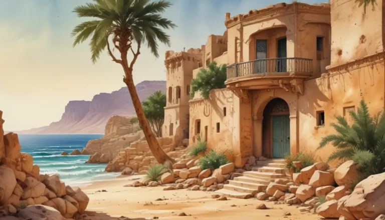 Explore the Enchanting Land of Libya: A Journey Through History, Culture, and Nature