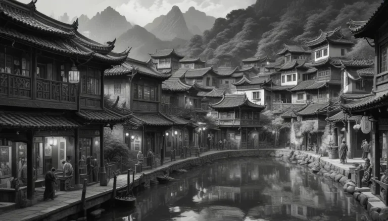 Discovering Linjiang: A City Full of Charm and Culture