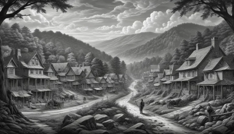 Unraveling the Mysteries of Roanoke, Virginia: Local Legends and Folklore