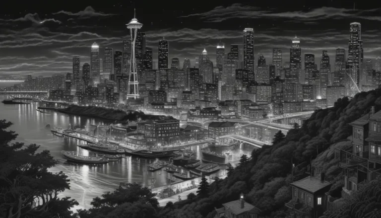 Unveiling the Enchantment of Seattle: Local Legends and Folklore