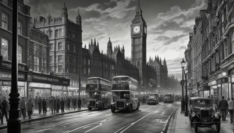 Exploring the Wonders of London: 35 Fascinating Facts