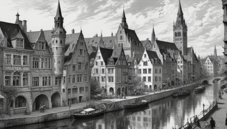 Discover the Charms of Lübeck: 30 Fascinating Facts