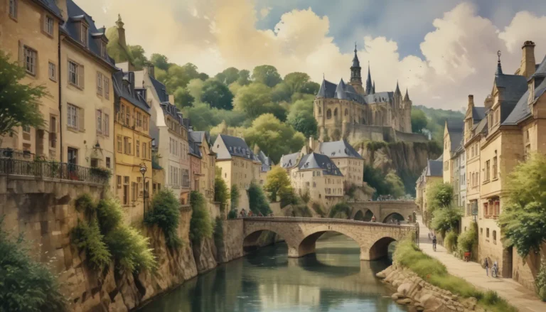 Explore the Wonders of Luxembourg: A Fascinating Journey Into Europe’s Hidden Gem