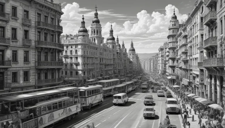 Explore Madrid: Unveiling the Vibrant Capital of Spain